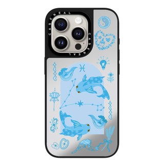 Ốp điện thoại gương chất lượng cao Chòm sao CASENEAL Thích hợp cho iPhone 17ProMax 17pro 17 air 16promax 16 15promax 15 14promax 13 13promax Ốp cứng chống rơi thời trang