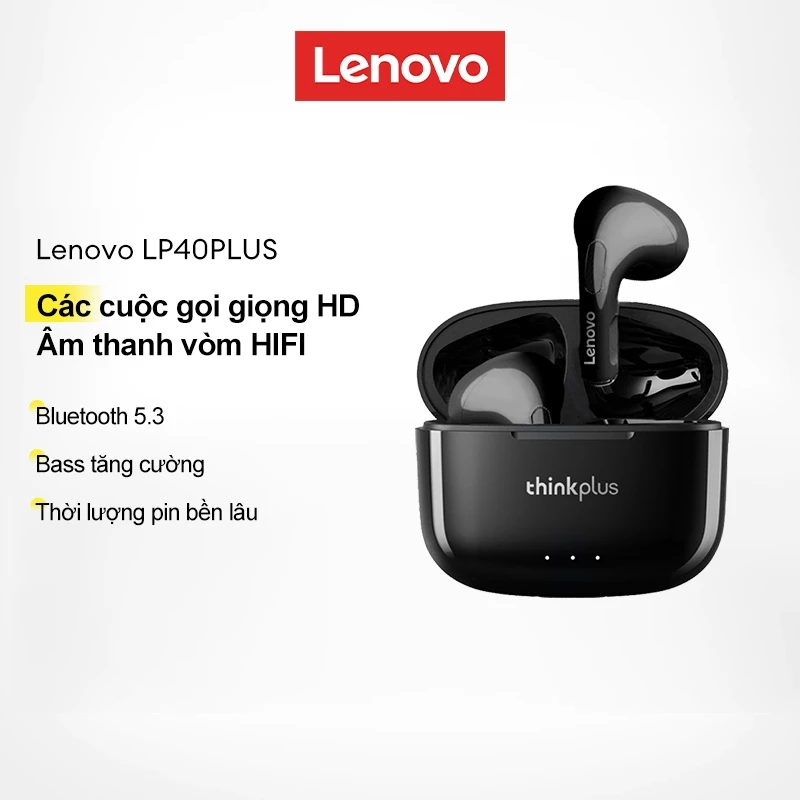 Tai nghe Lenovo LP40 Pro - hình sản phẩm