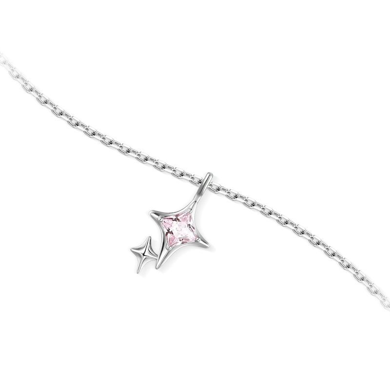 Vòng cổ ngôi sao bốn điểm FanciMe Dainty - Trang sức tối giản cao cấp | Quà tặng tốt nghiệp hoàn hảo [Dòng kỳ lân]