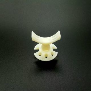 [Hàng có sẵn] 1 Micrô ngưng tụ màng lớn 34mm Micro Giá đỡ viên nang Micro Core Micro Khung nhựa cố định Màu be 25mm