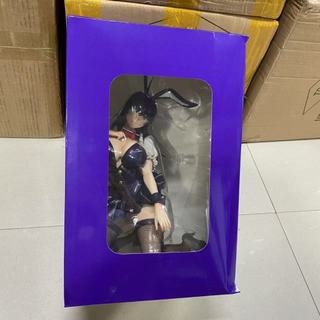 1 / 4 Bản Địa BINDing Hình Aina Anime Bunny Girl PVC Nhân Vật Hành Động