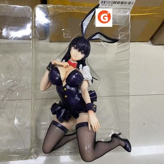 1 / 4 Bản Địa BINDing Hình Aina Anime Bunny Girl PVC Nhân Vật Hành Động