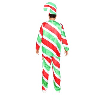 Trang phục cosplay ông già Noel dành cho người lớn - Phù hợp cho lễ hội và tiệc Halloween/Giáng sinh