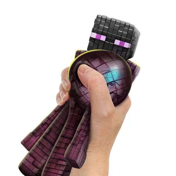 Heroes of Goo Jit Zu Minecraft Hero Pack Enderman Nhân vật hành động