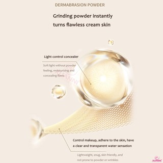 Autumn & CA.Autumn Coco Sapphire Tinh chất làm dịu da ba trong một Đệm dưỡng ẩm da bb Autumn Coco Sapphire Kem che khuyết điểm Kiểm soát dầu Dưỡng ẩm