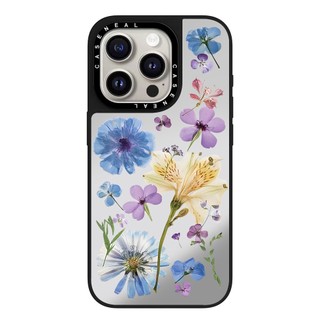 Ốp Điện Thoại Gương Hoa Bướm Chất Lượng Cao Thích Hợp Cho iPhone 17ProMax 17pro 17 air 16promax 16 15promax 15 14promax 13 13promax Ốp Lưng Cứng Chống Rơi Thời Trang