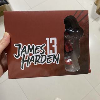 Siêu Sao Mini LeBron James Stephen Curry James Harden và Klay Thompson PVC Nhân Vật Hành Động Đồ Chơi Mô Hình