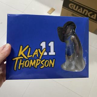 Siêu Sao Mini LeBron James Stephen Curry James Harden và Klay Thompson PVC Nhân Vật Hành Động Đồ Chơi Mô Hình