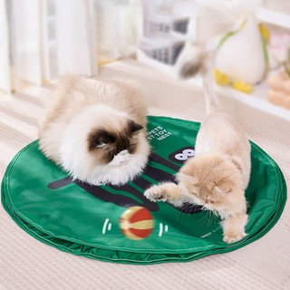 Đồ Chơi Cho Mèo - Đồ Chơi Tương Tác Mèo Con Theo Dõi Bóng Đồ Chơi Cho Mèo Tập Thể Dục Đa Chế Độ Vui Nhộn Cho Mèo Trong Nhà
