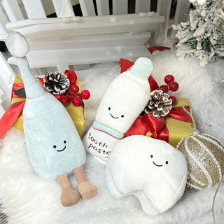 1 Chiếc Mô Hình Nha Khoa Mềm Treo Kem Đánh Răng Bàn Chải Đánh Răng Demo Cho Trẻ Em Học Tập Đánh Răng, Quà Tặng