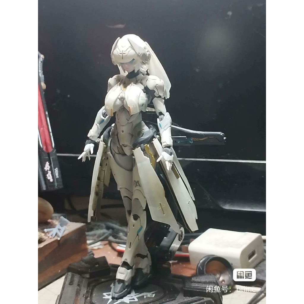 Btline MD002 Arcee nun Phần sửa đổi In 3D Không bao gồm model | Shopee ...