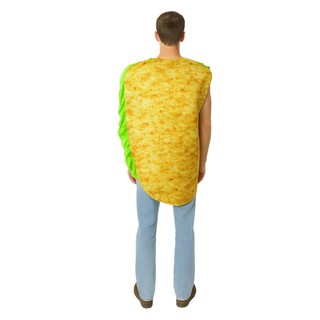 Trang phục cosplay Taco Halloween cho người lớn, phù hợp dự tiệc carnival và sân khấu