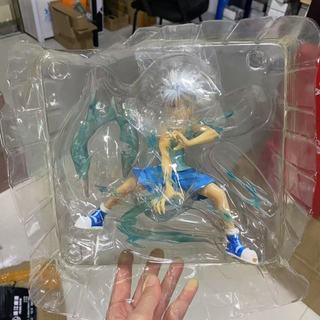 Anime Hunter X Hunter Killua Zoldyck Whirwind Kỹ năng PVC Hình