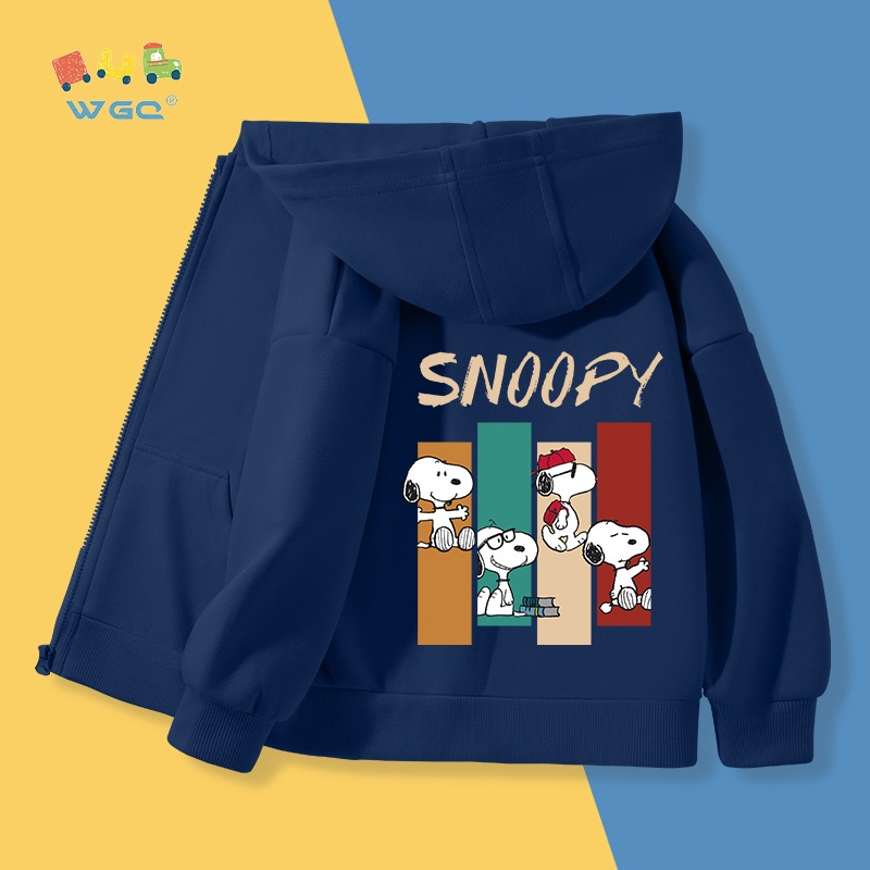 Áo Khoác Hoodie Bé Trai Có Mũ Khoá Kéo 2 Túi Chống Gió Chất Vải Co Giãn Thoáng Khí Đá Bóng, Leo Núi Đều Bền