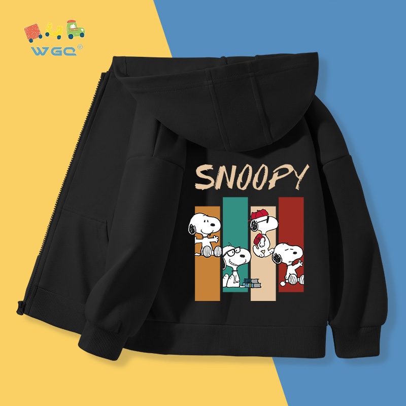Áo Khoác Hoodie Bé Trai Có Mũ Khoá Kéo 2 Túi Chống Gió Chất Vải Co Giãn Thoáng Khí Đá Bóng, Leo Núi Đều Bền