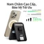 Giá đỡ từ tính Ugreen có ví đựng thẻ Giá đỡ điện thoại Góc có thể điều chỉnh cho iPhone 12 / 13 / 14 / 15 Pro Max