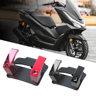 SEAMETAL Honda PCX160 Sửa đổi Móc đôi bằng thép không gỉ Móc lưu trữ Hành lý Phụ kiện xe máy