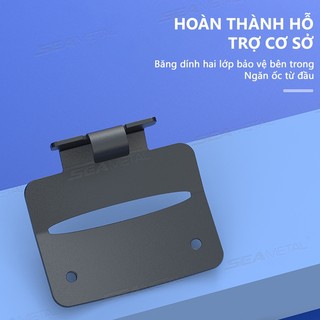 SEAMETAL Honda PCX160 Sửa đổi Móc đôi bằng thép không gỉ Móc lưu trữ Hành lý Phụ kiện xe máy