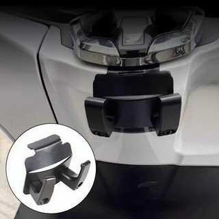 SEAMETAL Honda PCX160 Sửa đổi Móc đôi bằng thép không gỉ Móc lưu trữ Hành lý Phụ kiện xe máy