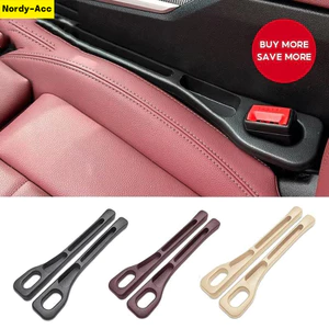 1 Cặp Khoảng Cách Ghế Ô Tô Chất Làm Đầy Rò Rỉ Bảo Quản Đa Năng Bên Đường May Cắm