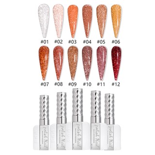 ANNIES ANNIES Kim Cương Sơn Móng Tay Keo Châu Âu Phong Cách Mỹ Hộp Đêm Sơn Móng Tay Keo 16ml Cần Chiếu Sáng