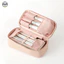 Phong cách Nhật Bản Muji / Túi đựng mỹ phẩm di động tinh tế / Vận chuyển nhanh 24H / Túi làm đẹp nhỏ đi chơi / Túi đựng cọ trang điểm du lịch