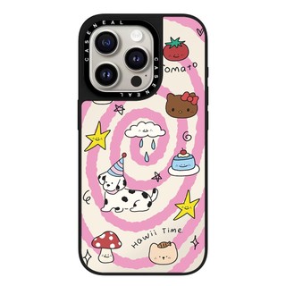 CASENEAL Món tráng miệng Kitty Vỏ điện thoại gương chất lượng cao Thích hợp cho iPhone 17ProMax 17pro 17 air 16promax 16 15promax 15 14promax 13 13promax Ốp lưng cứng chống rơi thời trang