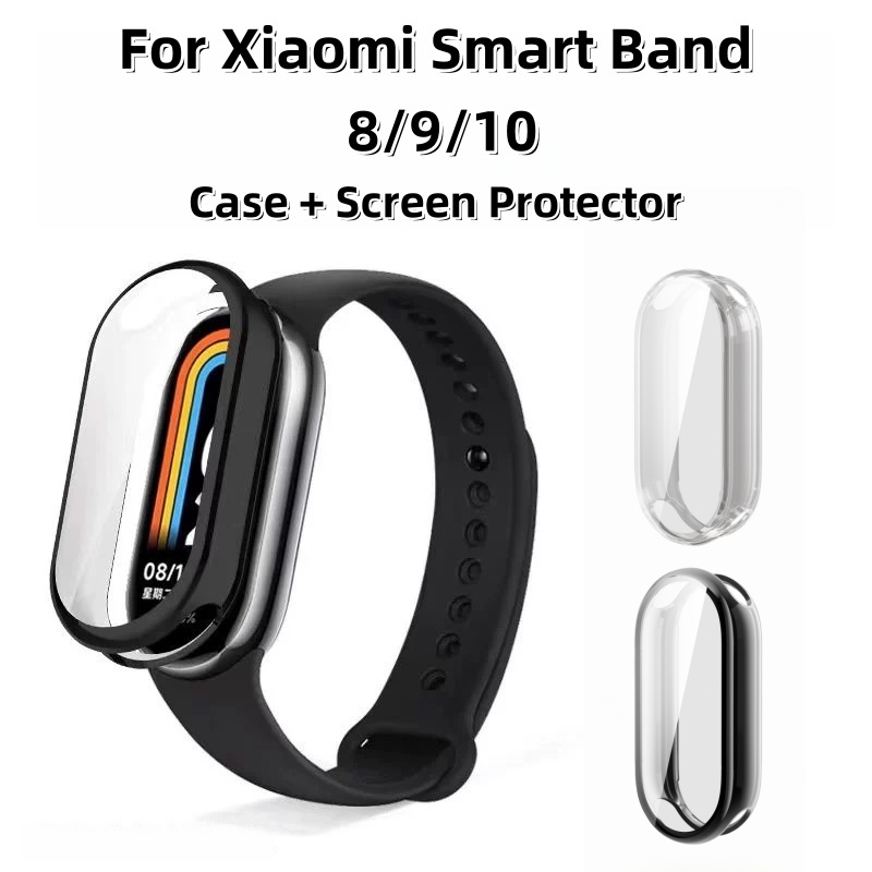 Dành Cho Xiaomi Smart Band 8 9 10 11 Dây Đeo Da Từ Tính Dây Đeo Mi Band 8 9 10 Chống Nước Thể Thao Dây Đeo Da – ảnh mô tả chi tiết 14