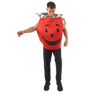 Trang Phục Hóa Trang Halloween Nam Trà Sữa Lớn - Dễ Thương Cho Bữa Tiệc Sân Khấu