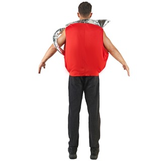 Trang Phục Hóa Trang Halloween Nam Trà Sữa Lớn - Dễ Thương Cho Bữa Tiệc Sân Khấu