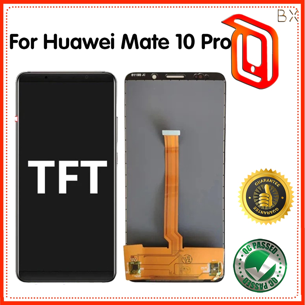 TFT Cho Huawei Mate 10 Pro Màn Hình LCD Thay Thế Bộ Số Hóa Cảm Ứng
