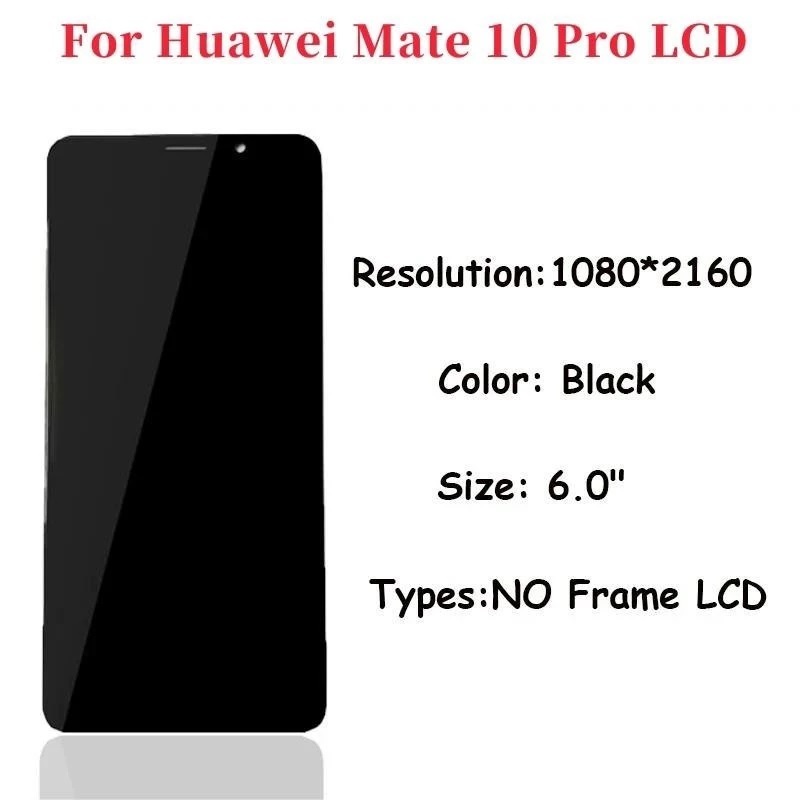 TFT Cho Huawei Mate 10 Pro Màn Hình LCD Thay Thế Bộ Số Hóa Cảm Ứng
