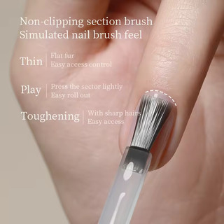 ANNIES Keo chức năng mới được nâng cấp 12ML Keo đế lâu trôi chuyên nghiệp + Gia cố làm mịn + Liên kết lớp niêm phong