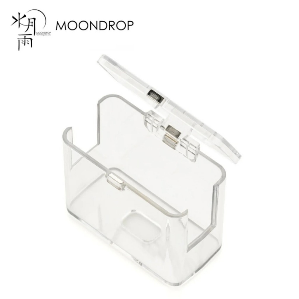 Moondrop SpaceTravel 2 Vỏ bảo vệ tai nghe Vỏ trong suốt Tai nghe PC Vỏ bảo vệ cho du lịch không gian 2