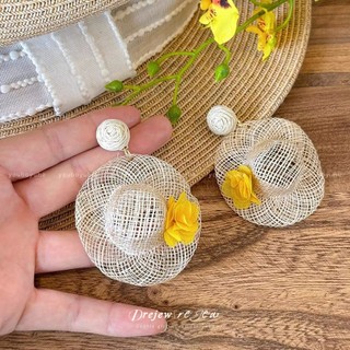 Bông Tai DREJEW Phong Cách Boho và Dân Tộc Cổ Điển, Thích Hợp Cho Kỳ Nghỉ Biển