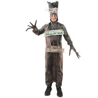 Nhân vật ma quỷ Halloween - Trang phục cosplay cho người lớn, phù hợp carnival và biểu diễn sân khấu