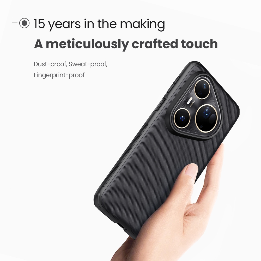 Nillkin Cho Huawei Pura 80 Ultra / 80 Pro + / 80 Pro Plus Siêu Mờ Lá Chắn Từ Tính Nhựa Cứng Ốp lưng Vỏ Bảo Vệ