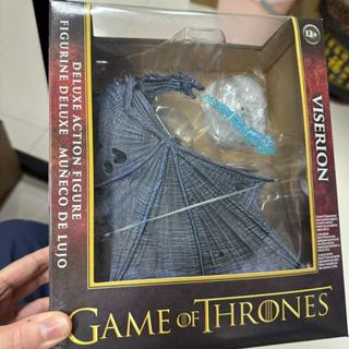 Game of Thrones Viserion Ice Dragon Đồ chơi nhân vật hành động