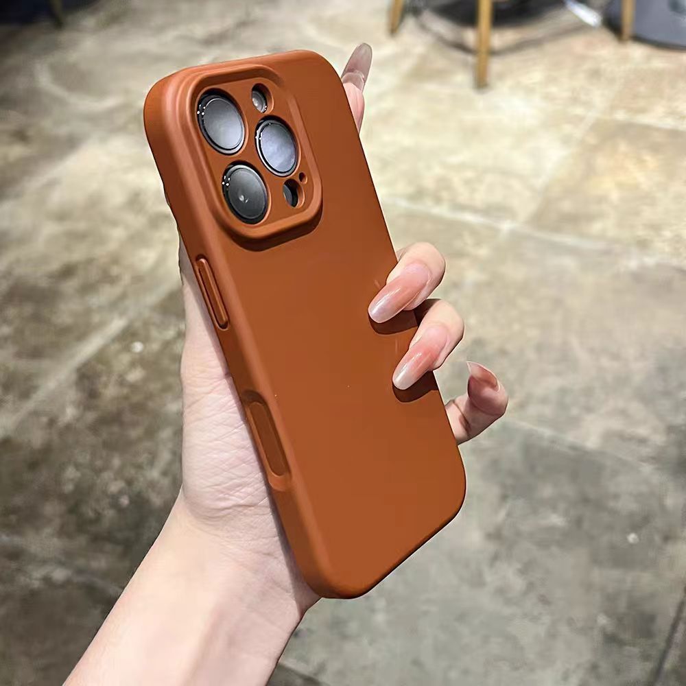 Ốp lưng mềm silicon tương thích với iPhone 11 12 pro max 13 pro max 14 pro max 15 pro max 16 pro max