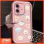 Ốp Lưng Cho OPPO A6X A6 A6X A6 A5X A5 5G A3 A3X A18 A17 A60 A38 A79 A3 Pro A57 A77S A58 A7 A5S A12 F9 Pro A78 A17K Ốp Điện Thoại Di Động TPU Chống Sốc