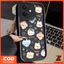 Ốp Lưng Cho OPPO A6X A6 A6X A6 A5X A5 5G A3 A3X A18 A17 A60 A38 A79 A3 Pro A57 A77S A58 A7 A5S A12 F9 Pro A78 A17K Ốp Điện Thoại Di Động TPU Chống Sốc