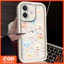Ốp Lưng Cho OPPO A6X A6 A6X A6 A5X A5 5G A3 A3X A18 A17 A60 A38 A79 A3 Pro A57 A77S A58 A7 A5S A12 F9 Pro A78 A17K Ốp Điện Thoại Di Động TPU Chống Sốc