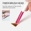 ICONSIGN Lash Brow Lift Brush 2 TRONG 1 Bàn chải sử dụng kép hai đầu để nhuộm lông mi lông mày