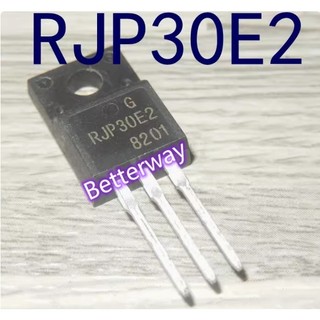 5 Chiếc IC Mới RJP30E2 TO-220F RJP 30E2 TO220F N-Channel IGBT Transistor