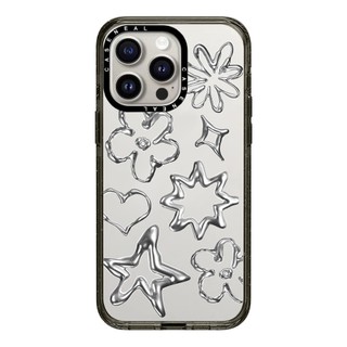 CASENEAL Marbling Vỏ Điện Thoại Acrylic Chất Lượng Cao Thích Hợp Cho iPhone 17ProMax 17pro 17 air 16promax 16 15promax 15 14promax 13 13promax Ốp Lưng Cứng Chống Rơi Thời Trang