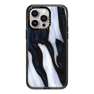 CASENEAL Marbling Vỏ Điện Thoại Acrylic Chất Lượng Cao Thích Hợp Cho iPhone 17ProMax 17pro 17 air 16promax 16 15promax 15 14promax 13 13promax Ốp Lưng Cứng Chống Rơi Thời Trang