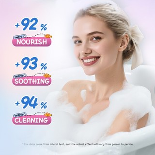 [2 Cái / bộ] SADOER Nước Hoa Quả Tắm Muối Bóng Fizzing Ball Bồn Tắm Bong Bóng Bồn Tắm Dầu Bóng Sạch Toàn Thân Bóng Muối 100g / chiếc