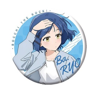 Huy hiệu nút cài áo Bocchi the Rock anime - Đồ chơi bộ sưu tập cosplay và túi trang trí quà tặng