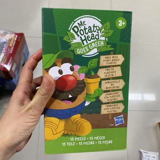 Câu Chuyện Đồ Chơi 3 Cổ Điển Mr.potato Head Mrs.potato Nhân Vật Hành Động Giáo Dục Quà Tặng Bộ Sưu Tập