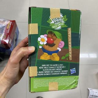Câu Chuyện Đồ Chơi 3 Cổ Điển Mr.potato Head Mrs.potato Nhân Vật Hành Động Giáo Dục Quà Tặng Bộ Sưu Tập